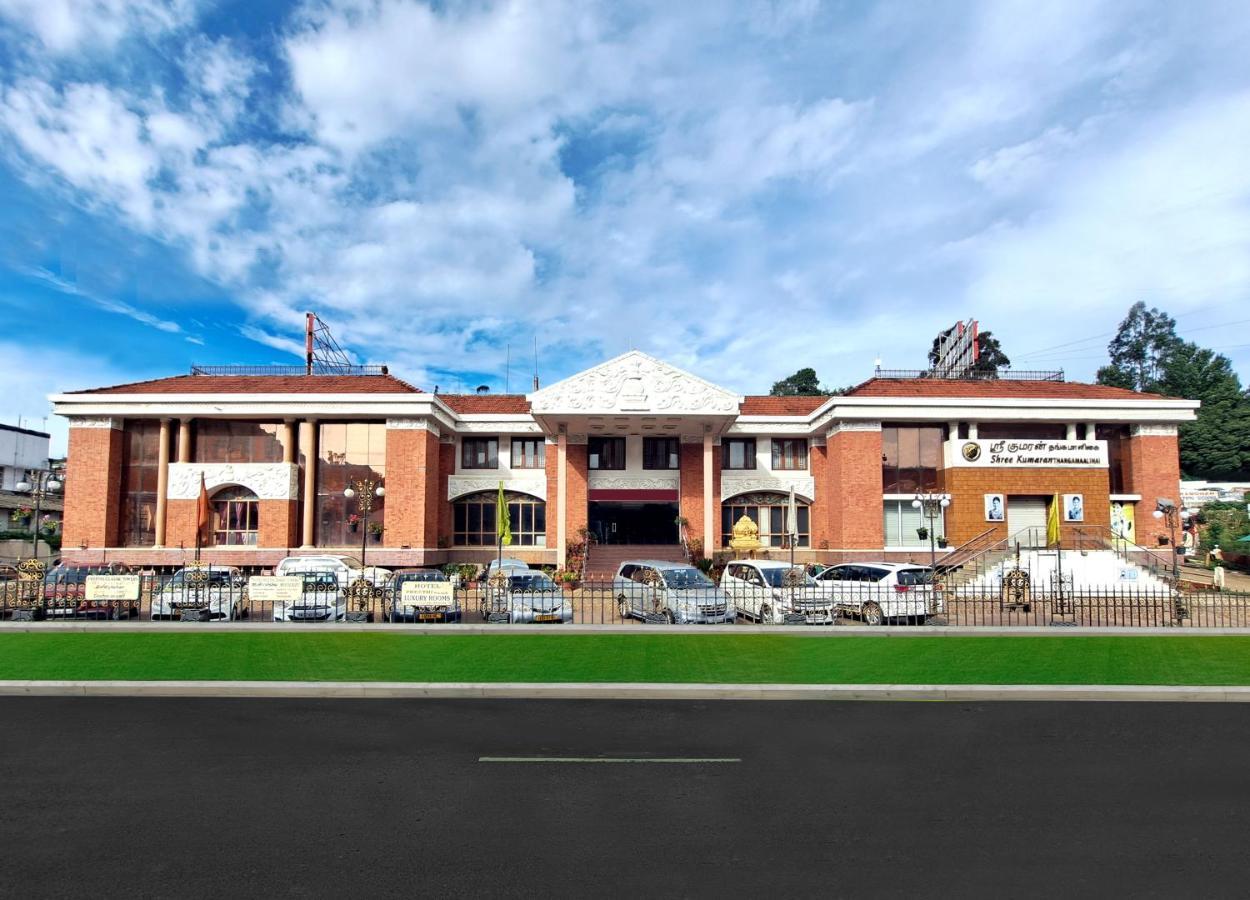 Hotel Preethi Classic Towers Ooty Bagian luar foto