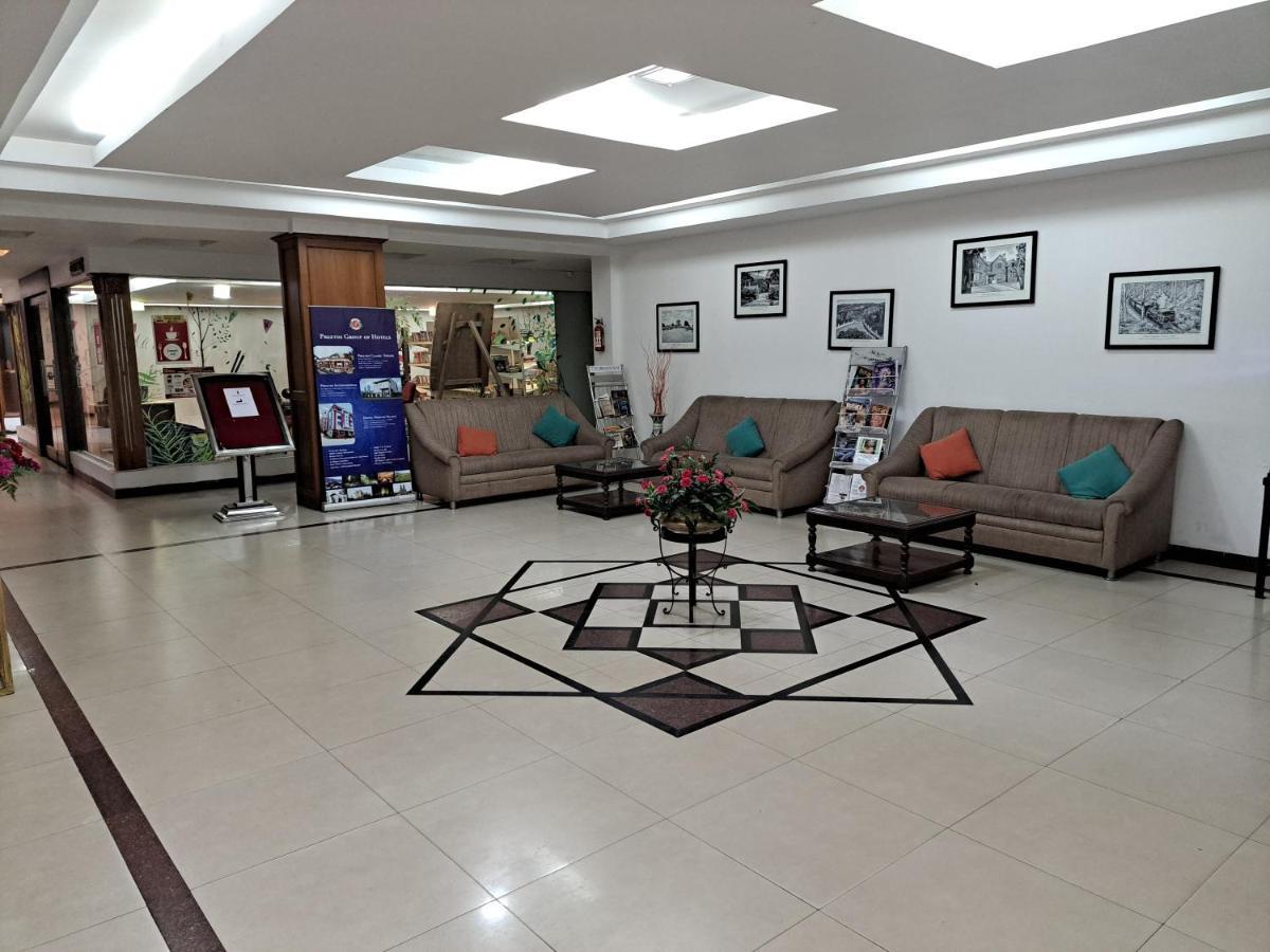 Hotel Preethi Classic Towers Ooty Bagian luar foto