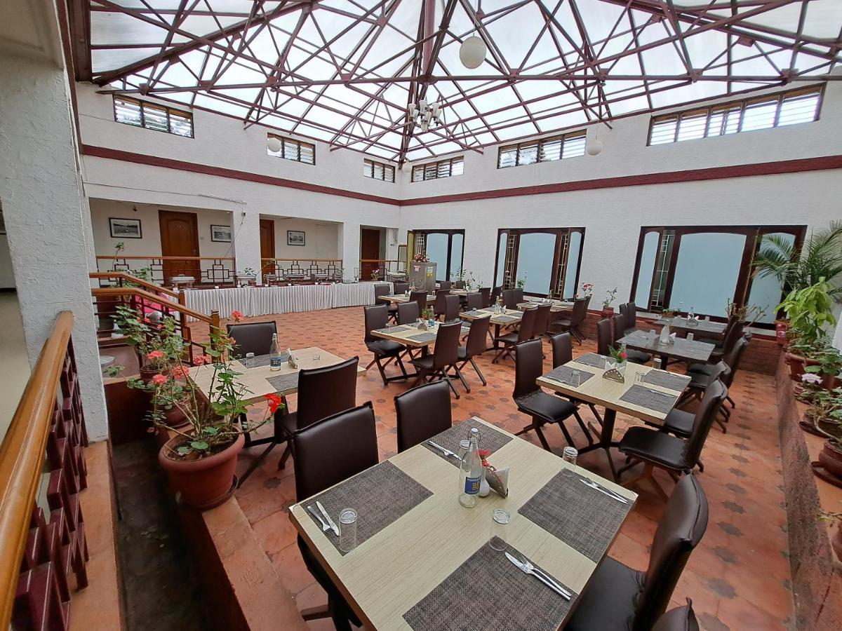 Hotel Preethi Classic Towers Ooty Bagian luar foto
